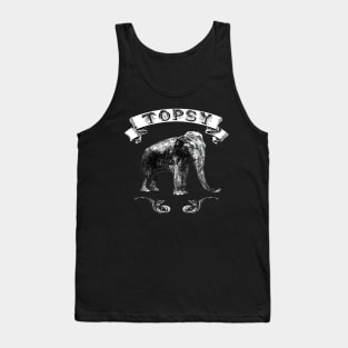 Topsy the Elephant Tank Top